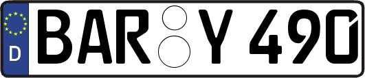 BAR-Y490