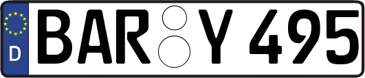 BAR-Y495