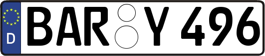 BAR-Y496