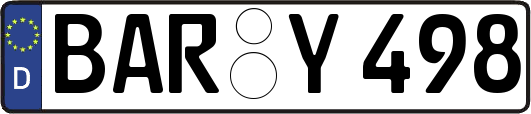 BAR-Y498