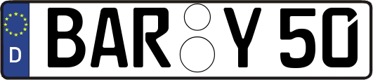 BAR-Y50