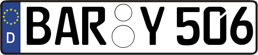 BAR-Y506