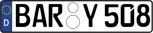 BAR-Y508