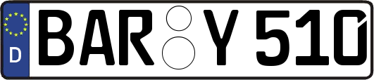 BAR-Y510