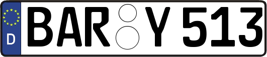 BAR-Y513