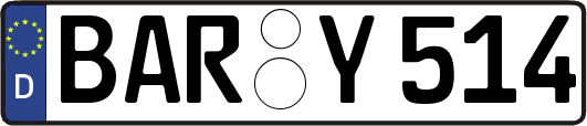 BAR-Y514
