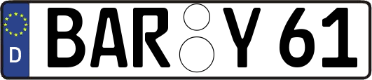BAR-Y61