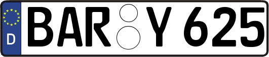 BAR-Y625