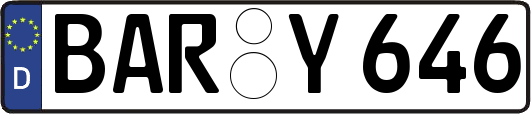 BAR-Y646