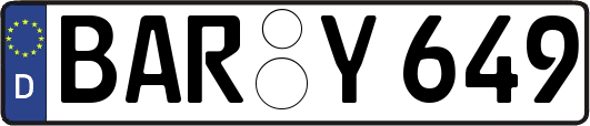 BAR-Y649