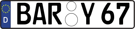 BAR-Y67