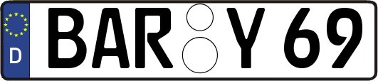 BAR-Y69