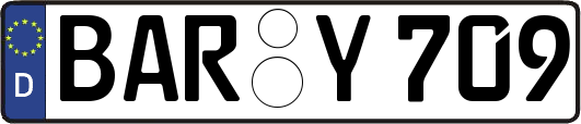 BAR-Y709