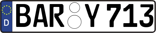 BAR-Y713