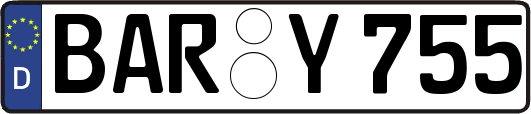 BAR-Y755