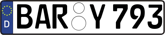 BAR-Y793