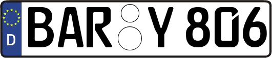BAR-Y806