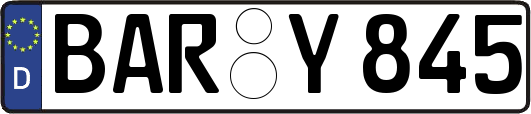 BAR-Y845