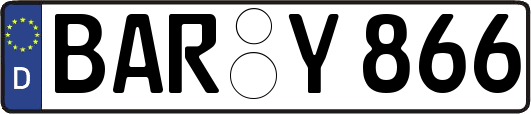 BAR-Y866