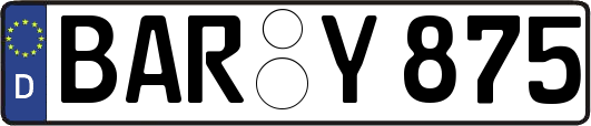 BAR-Y875