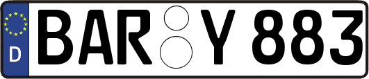 BAR-Y883