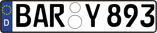 BAR-Y893