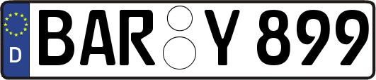 BAR-Y899