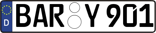 BAR-Y901
