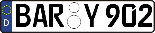 BAR-Y902