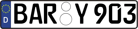 BAR-Y903