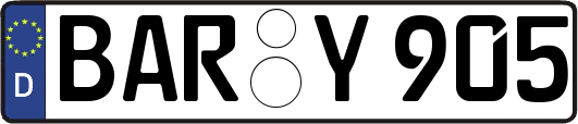 BAR-Y905