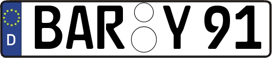 BAR-Y91