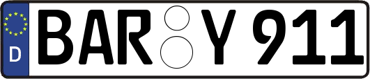 BAR-Y911