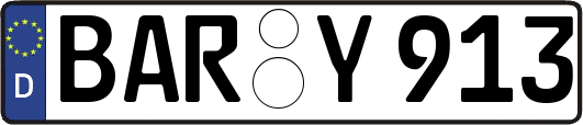 BAR-Y913