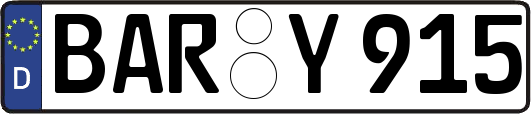 BAR-Y915