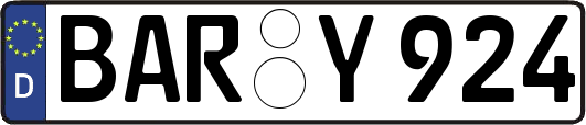 BAR-Y924