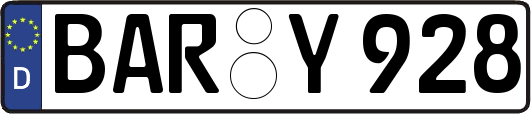 BAR-Y928