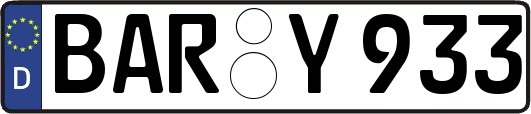 BAR-Y933