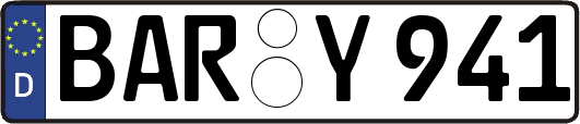 BAR-Y941