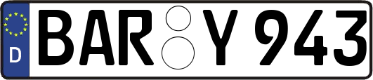 BAR-Y943