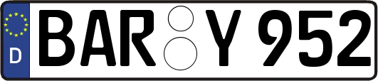 BAR-Y952