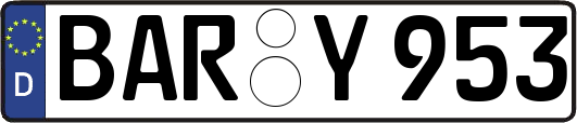 BAR-Y953
