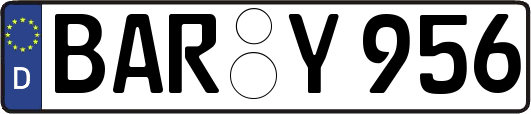 BAR-Y956