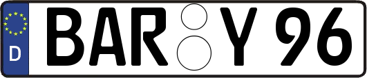 BAR-Y96