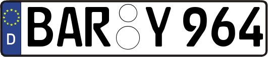 BAR-Y964