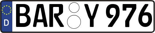 BAR-Y976