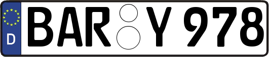 BAR-Y978