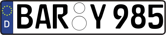 BAR-Y985