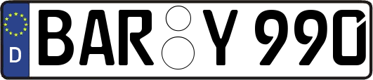 BAR-Y990