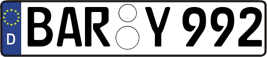 BAR-Y992